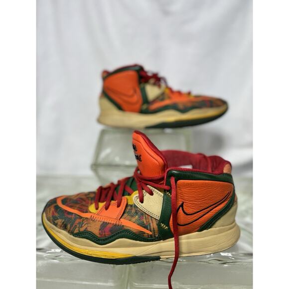 Nike Kyrie Infinity 1 World 1 People Basketball Shoes DO9614-800 MENS Size 9 - Picture 2 of 7